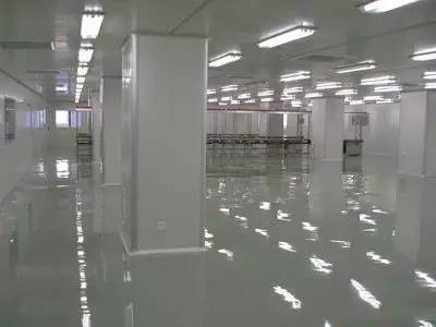 無(wú)塵車間施工項(xiàng)目圖