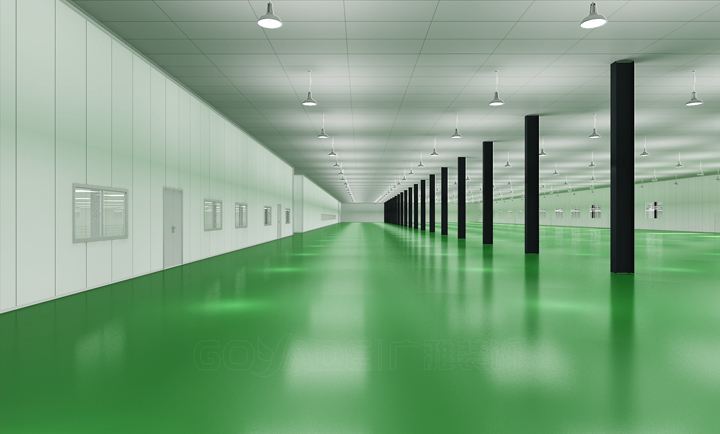  深圳工廠裝修包括哪些方面